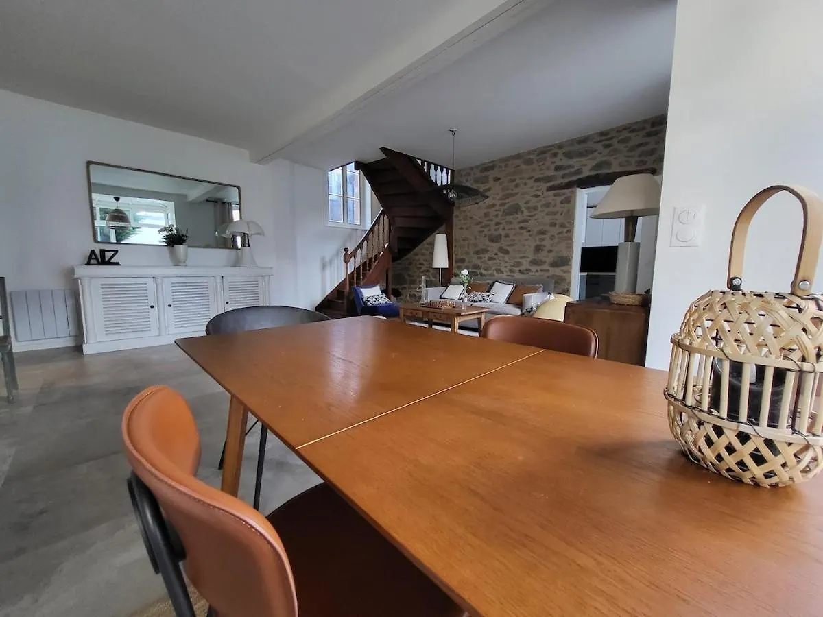 Maison Renovee Centre Dinard 10 Pers 别墅