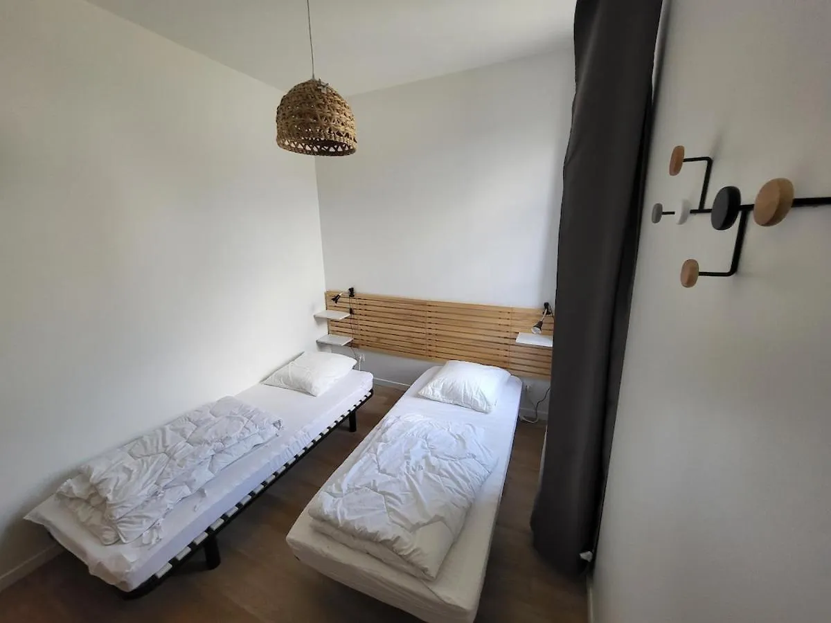 Maison Renovee Centre Dinard 10 Pers 法国