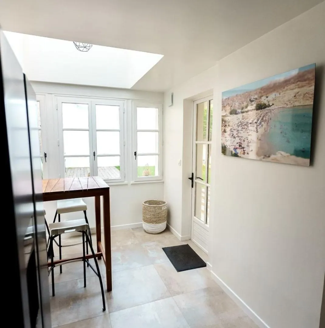 别墅 Maison Renovee Centre Dinard 10 Pers