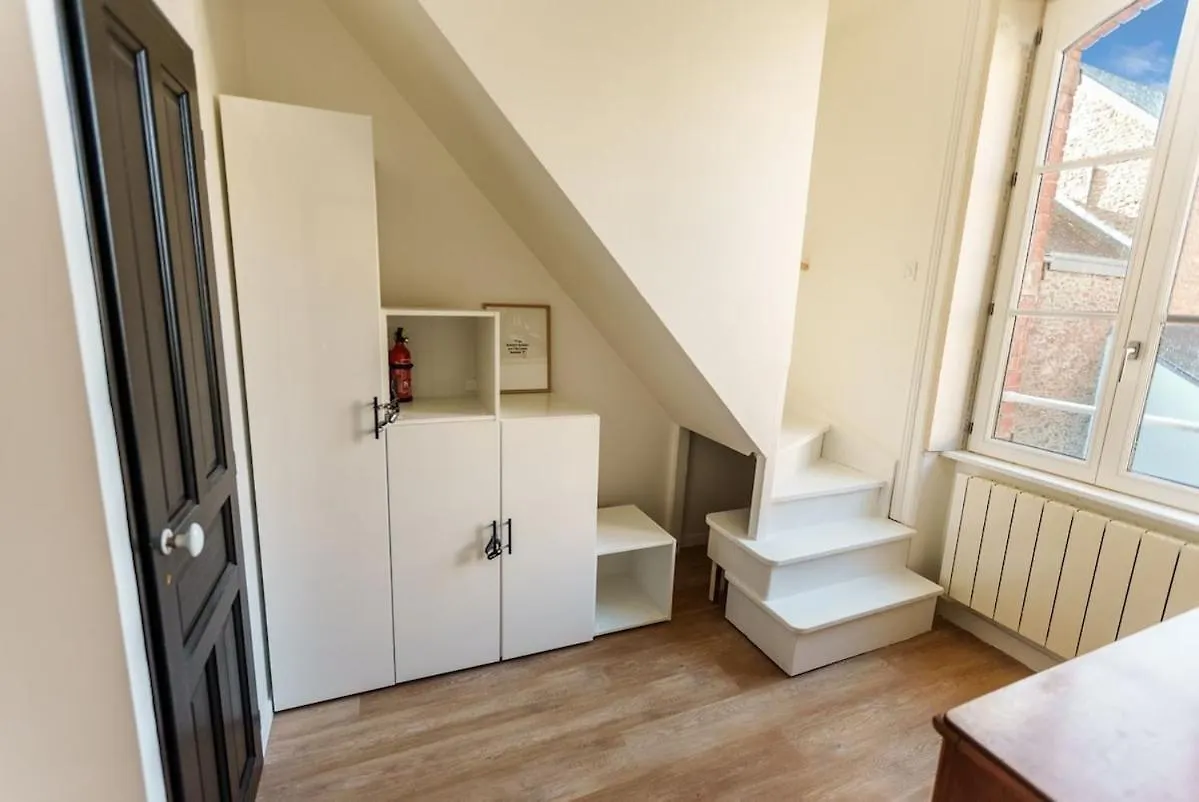 Maison Renovee Centre Dinard 10 Pers