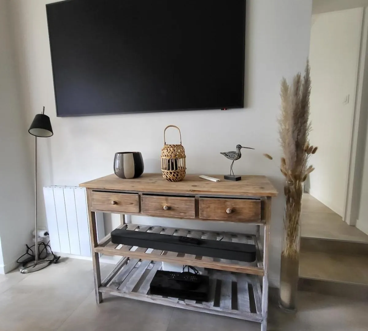 别墅 Maison Renovee Centre Dinard 10 Pers