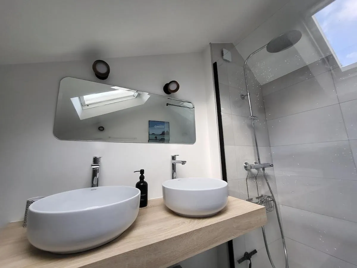别墅 Maison Renovee Centre Dinard 10 Pers