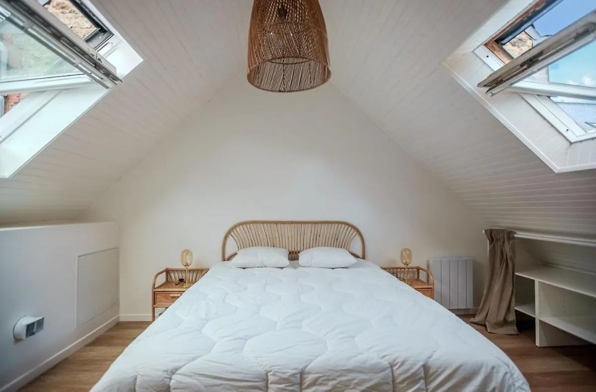 Maison Renovee Centre Dinard 10 Pers 0*,  法国