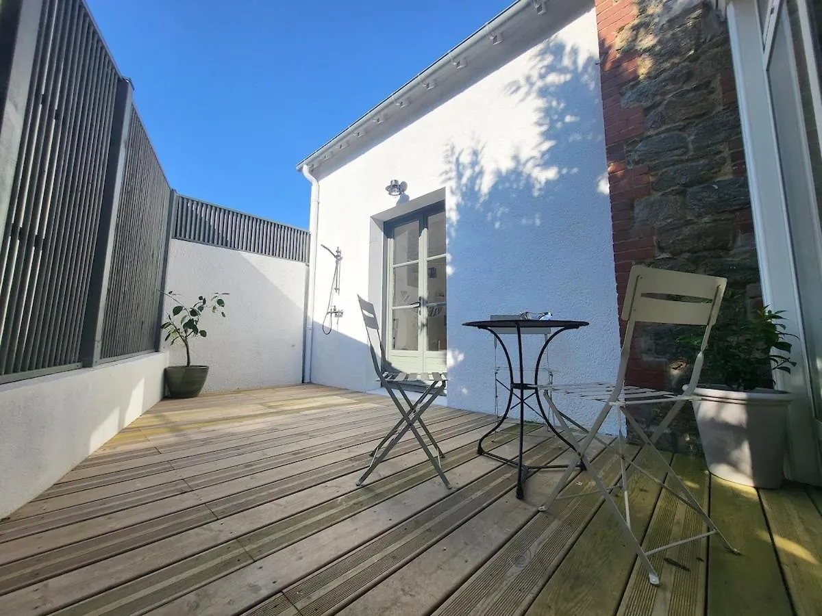 Maison Renovee Centre Dinard 10 Pers