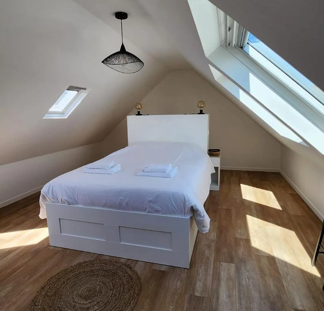 Maison Renovee Centre Dinard 10 Pers 别墅