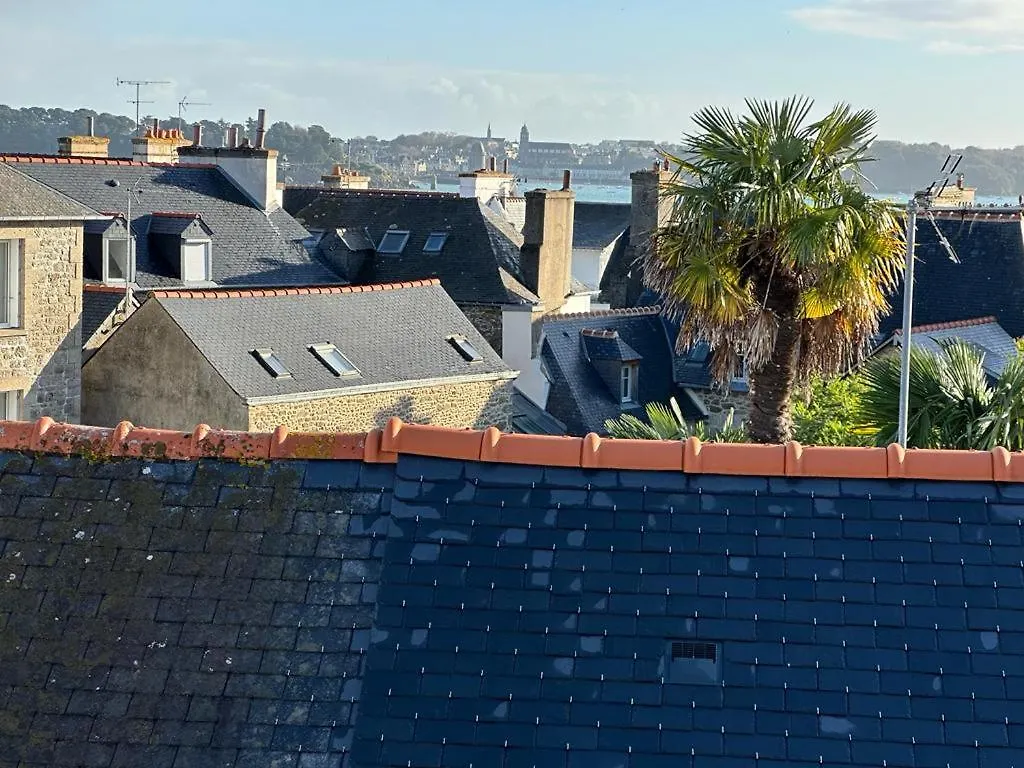 Maison Renovee Centre Dinard 10 Pers 别墅